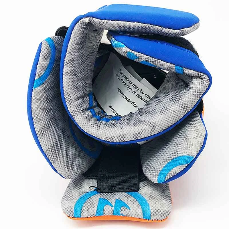 Warrior Surrey Rebels Evo 2 Lacrosse Gloves 4 Warrior Surrey Rebels Evo 2 Lacrosse Gloves - Image 4