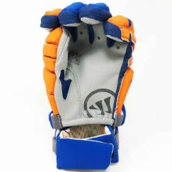 Warrior Surrey Rebels Burn Pro Lacrosse Gloves -Hockey Pro Shop c 2bpg20 9744