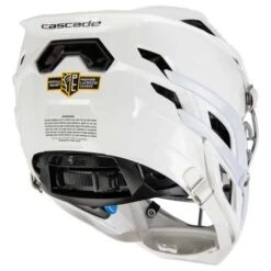 Cascade XRS Chrome Lacrosse Helmet -Hockey Pro Shop cascade xrs chrome lacrosse helmet 4