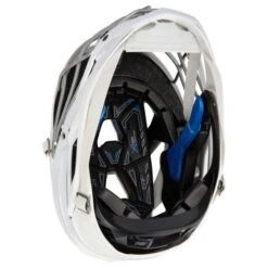 Cascade XRS Chrome Lacrosse Helmet -Hockey Pro Shop cascade xrs chrome lacrosse helmet 5