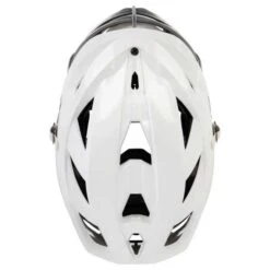 Cascade XRS Chrome Lacrosse Helmet -Hockey Pro Shop cascade xrs chrome lacrosse helmet 6