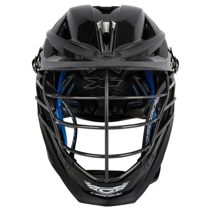 Cascade XRS Lacrosse Helmet 3 Cascade XRS Lacrosse Helmet - Image 3