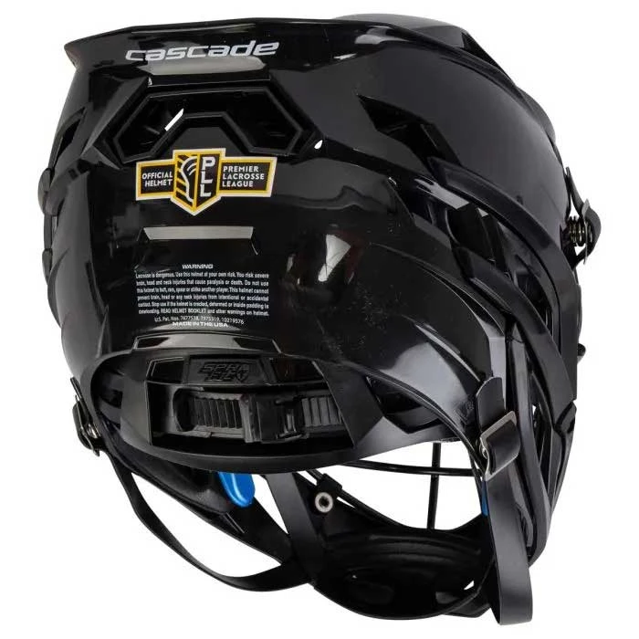 Cascade XRS Lacrosse Helmet 4 Cascade XRS Lacrosse Helmet - Image 4