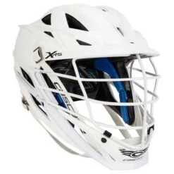 Cascade XRS Lacrosse Helmet - Pearl