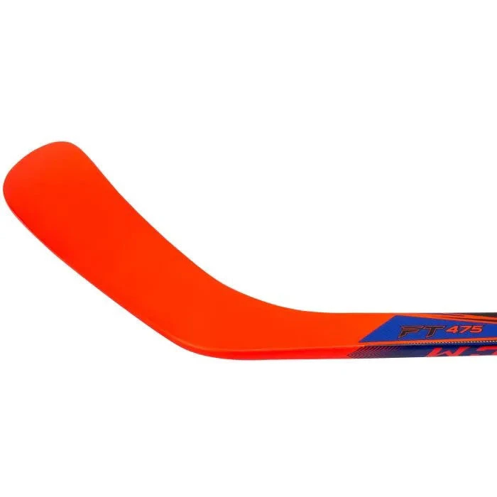 CCM Jetspeed FT475 Ice Hockey Stick - Junior 5 CCM Jetspeed FT475 Ice Hockey Stick - Junior - Image 5