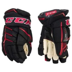 CCM Jetspeed FT390 Ice Hockey Gloves - Junior