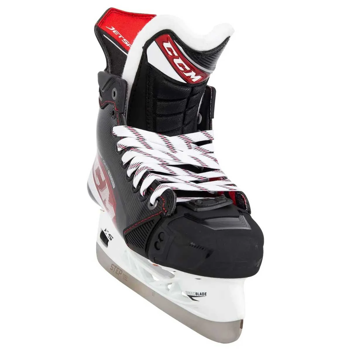 CCM Jetspeed FT4 Ice Hockey Skates - Junior 2 CCM Jetspeed FT4 Ice Hockey Skates - Junior - Image 2