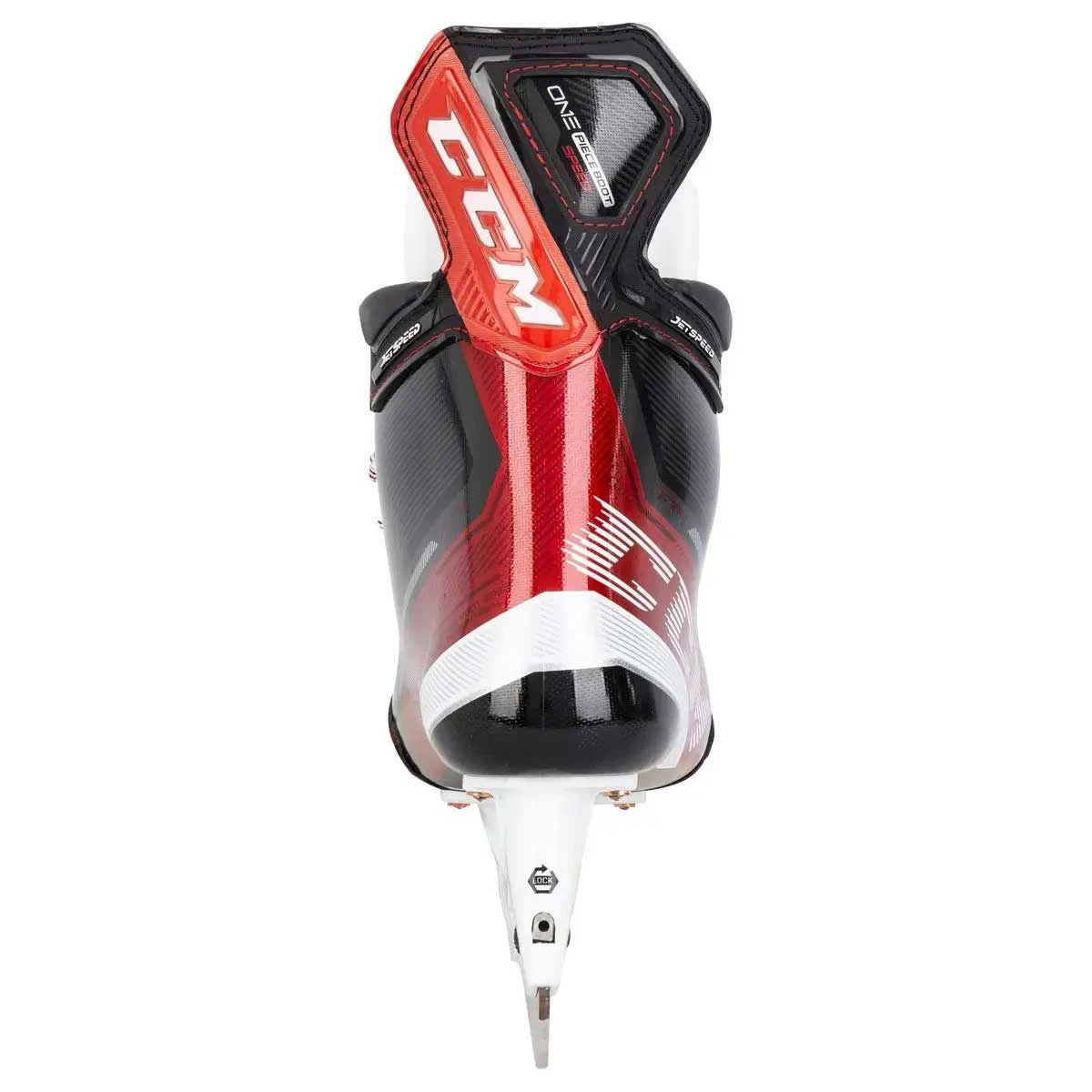 CCM Jetspeed FT4 Ice Hockey Skates - Junior 4 CCM Jetspeed FT4 Ice Hockey Skates - Junior - Image 4