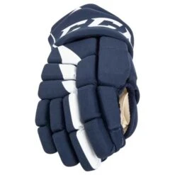 CCM Jetspeed FT475 Ice Hockey Gloves - Junior -Hockey Pro Shop ccm jetspeed ft475 ice hockey gloves junior 4
