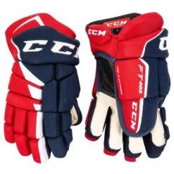 CCM Jetspeed FT485 Ice Hockey Gloves - Junior -Hockey Pro Shop ccm jetspeed ft485 ice hockey gloves junior 8