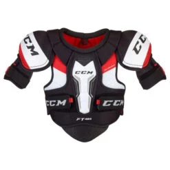CCM Jetspeed FT485 Ice Hockey Shoulder Pads - Junior