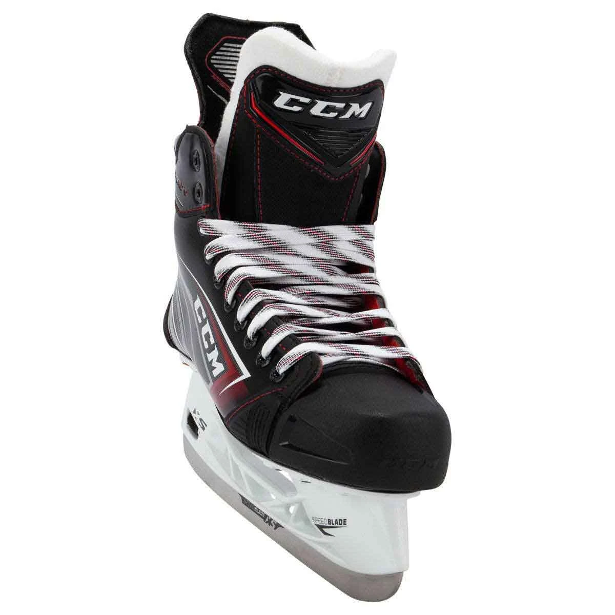 CCM S19 Jetspeed FT470 Ice Hockey Skates - Junior 2 CCM S19 Jetspeed FT470 Ice Hockey Skates - Junior - Image 2