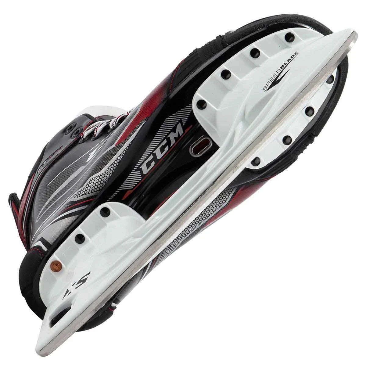CCM S19 Jetspeed FT470 Ice Hockey Skates - Junior 5 CCM S19 Jetspeed FT470 Ice Hockey Skates - Junior - Image 5