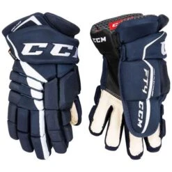 CCM S21 Jetspeed FT4 Ice Hockey Gloves - Junior -Hockey Pro Shop ccm s21 jetspeed ft4 ice hockey gloves junior 6