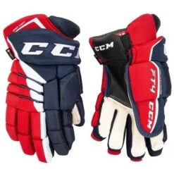 CCM S21 Jetspeed FT4 Ice Hockey Gloves - Junior -Hockey Pro Shop ccm s21 jetspeed ft4 ice hockey gloves junior 7