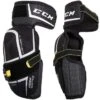 CCM S21 Tacks 9550 Ice Hockey Elbow Pads - Senior