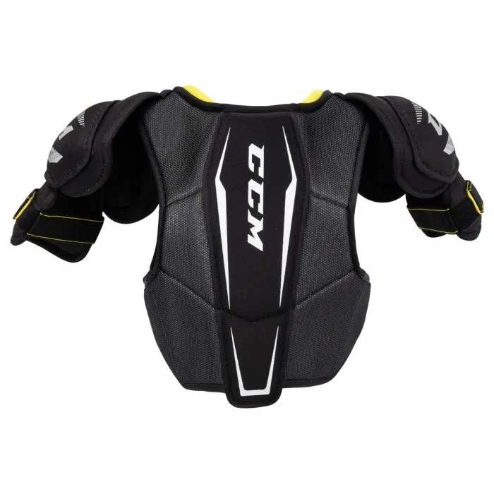CCM S21 Tacks 9550 Ice Hockey Shoulder Pads - Junior 3 CCM S21 Tacks 9550 Ice Hockey Shoulder Pads - Junior - Image 3