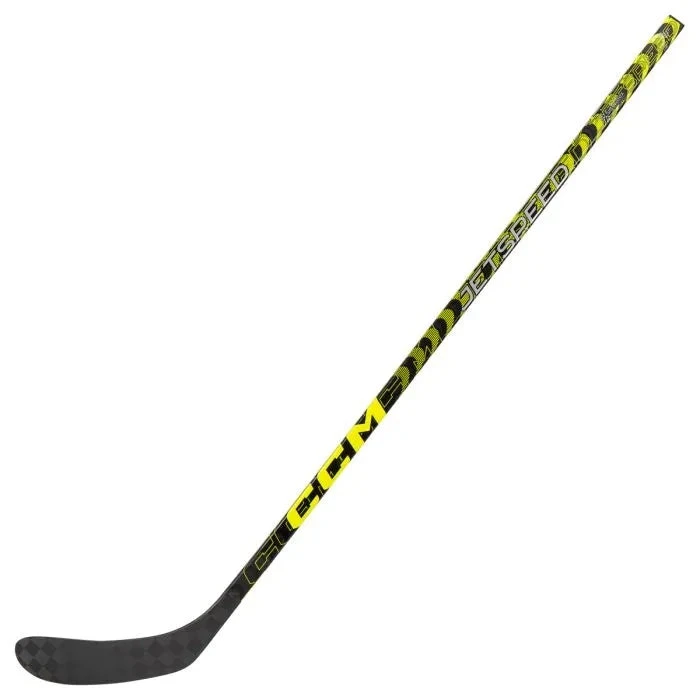 CCM S22 Jetspeed Youth Grip Ice Hockey Stick - Youth 1 CCM S22 Jetspeed Youth Grip Ice Hockey Stick - Youth