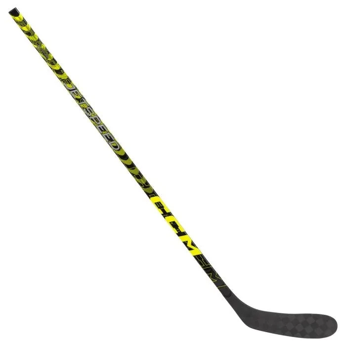 CCM S22 Jetspeed Youth Grip Ice Hockey Stick - Youth 2 CCM S22 Jetspeed Youth Grip Ice Hockey Stick - Youth - Image 2