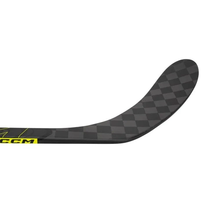 CCM S22 Jetspeed Youth Grip Ice Hockey Stick - Youth 4 CCM S22 Jetspeed Youth Grip Ice Hockey Stick - Youth - Image 4