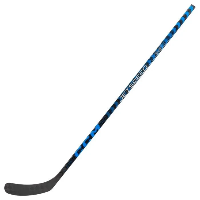 CCM S22 Jetspeed Youth Grip Ice Hockey Stick - Youth 7 CCM S22 Jetspeed Youth Grip Ice Hockey Stick - Youth - Image 7