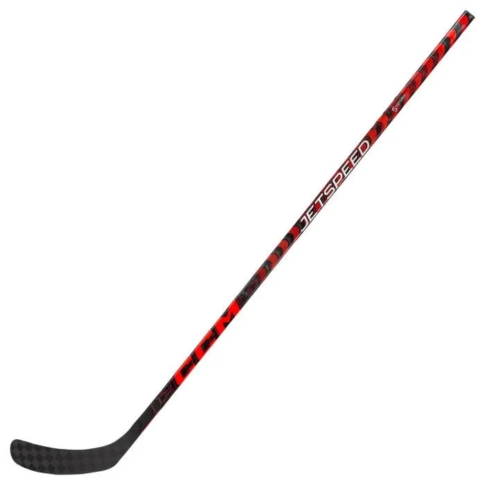 CCM S22 Jetspeed Youth Grip Ice Hockey Stick - Youth 8 CCM S22 Jetspeed Youth Grip Ice Hockey Stick - Youth - Image 8