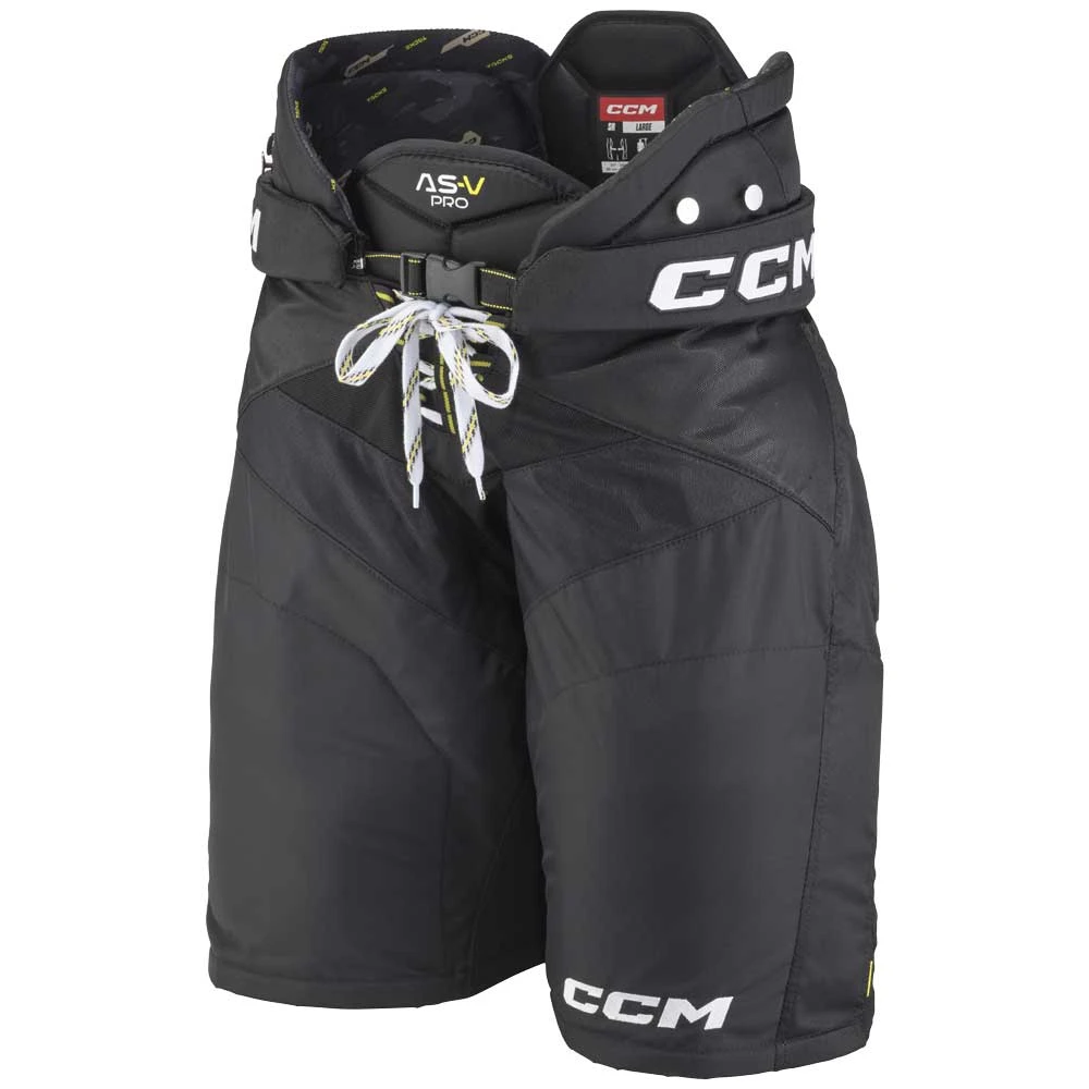 CCM S22 Tacks AS-V Pro Ice Hockey Pants - Senior 1 CCM S22 Tacks AS-V Pro Ice Hockey Pants - Senior