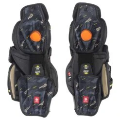 CCM S22 Tacks AS-V Pro Ice Hockey Shin Guards - Senior -Hockey Pro Shop ccm s22 super tacks as v pro ice hockey shin guards senior 2