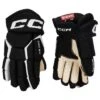 CCM S22 Tacks AS 550 Ice Hockey Gloves - Junior