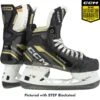 CCM S22 Tacks AS-V Pro Ice Hockey Skates - Intermediate