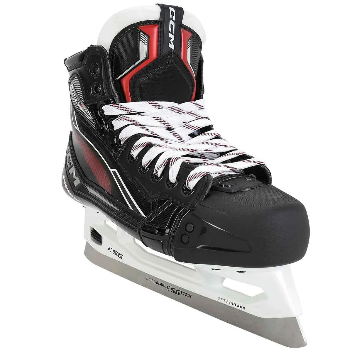 CCM S23 Extreme Flex E6.9 Ice Hockey Goalie Skates - Intermediate 2 CCM S23 Extreme Flex E6.9 Ice Hockey Goalie Skates - Intermediate - Image 2
