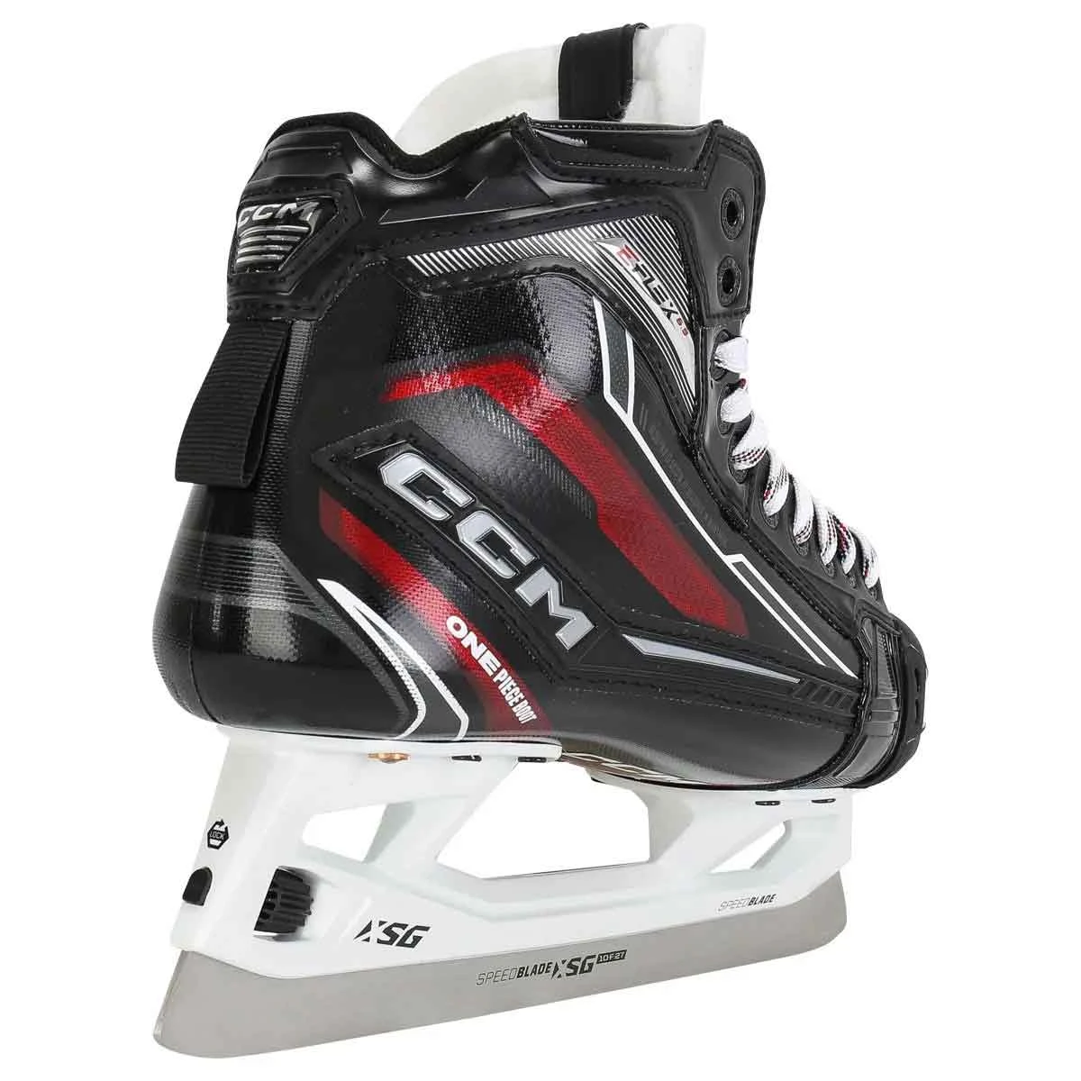 CCM S23 Extreme Flex E6.9 Ice Hockey Goalie Skates - Intermediate 3 CCM S23 Extreme Flex E6.9 Ice Hockey Goalie Skates - Intermediate - Image 3