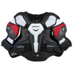 CCM S23 Jetspeed FT6 Ice Hockey Shoulder Pads - Junior