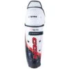CCM S23 Jetspeed FT6 Pro Ice Hockey Shin Guards - Senior