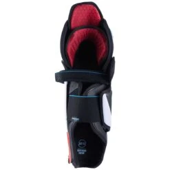 CCM S23 Jetspeed FT6 Pro Ice Hockey Shin Guards - Senior -Hockey Pro Shop ccm s23 jetspeed ft6 pro ice hockey shin guards senior 3