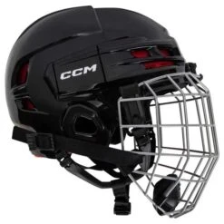 CCM Tacks 70 Combo Ice Hockey Helmet - Junior -Hockey Pro Shop ccm tacks 70 combo ice hockey helmet junior 1