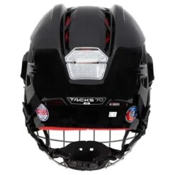 CCM Tacks 70 Combo Ice Hockey Helmet - Junior -Hockey Pro Shop ccm tacks 70 combo ice hockey helmet junior 3