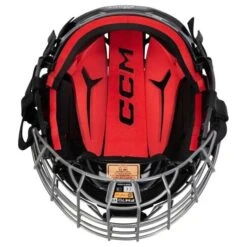 CCM Tacks 70 Combo Ice Hockey Helmet - Junior -Hockey Pro Shop ccm tacks 70 combo ice hockey helmet junior 4
