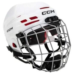CCM Tacks 70 Combo Ice Hockey Helmet - Junior -Hockey Pro Shop ccm tacks 70 combo ice hockey helmet junior white