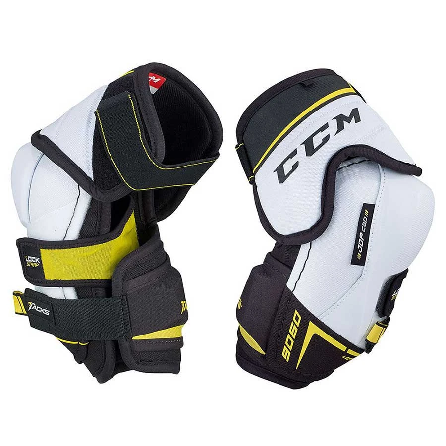 CCM Tacks 9060 Ice Hockey Elbow Pads - Junior 1 CCM Tacks 9060 Ice Hockey Elbow Pads - Junior