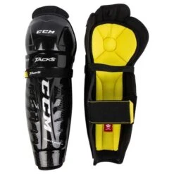 CCM Tacks 9550 Ice Hockey Shin Guards - Junior