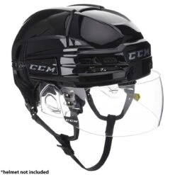 CCM VR Pro Straight Certified Ice Hockey Visor