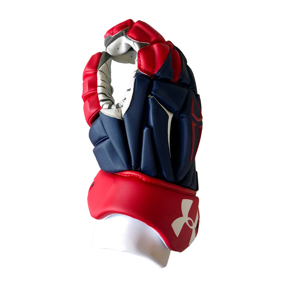 Under Armour UA / Burrards Command Pro 2 Box Lacrosse Gloves 1 Under Armour UA / Burrards Command Pro 2 Box Lacrosse Gloves