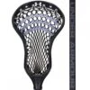 Under Armour UA Command Alloy Complete Attack Lacrosse Stick
