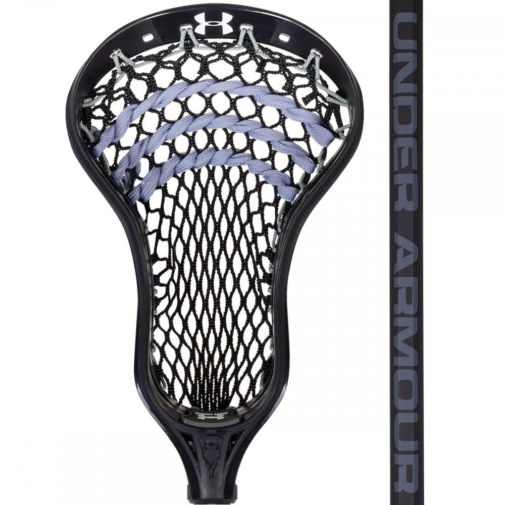 Under Armour UA Command Alloy Complete Attack Lacrosse Stick 1 Under Armour UA Command Alloy Complete Attack Lacrosse Stick