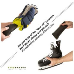 Ever Bamboo Hockey Deodorizer Set (4-Pk, 4 X 50g) -Hockey Pro Shop eb1310 5304