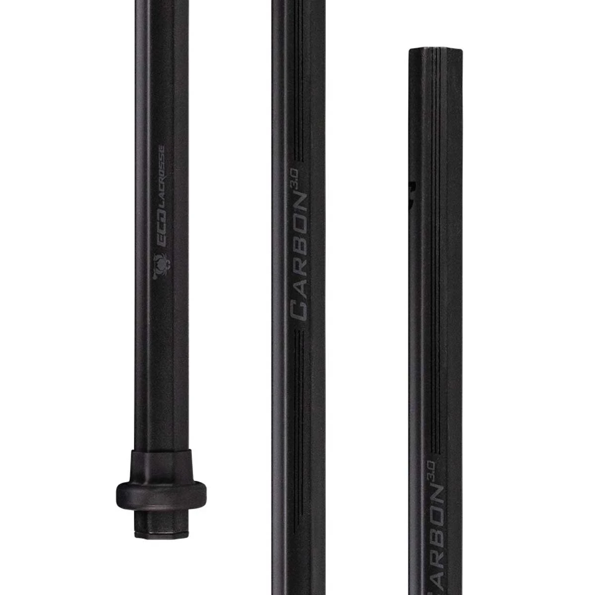 ECD Carbon 3.0 Attack Lacrosse Shaft - 30" 3 ECD Carbon 3.0 Attack Lacrosse Shaft - 30" - Image 3