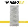 ECD Hero 2.0 Faceoff Lacrosse Mesh