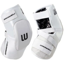 Winnwell Classic Soft-Cap Hockey Elbow Pads - Sr.