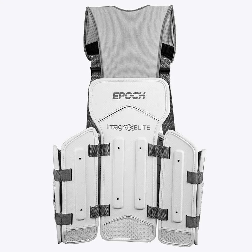 Epoch Integra X Elite Lacrosse Kidney Pads 3 Epoch Integra X Elite Lacrosse Kidney Pads - Image 3
